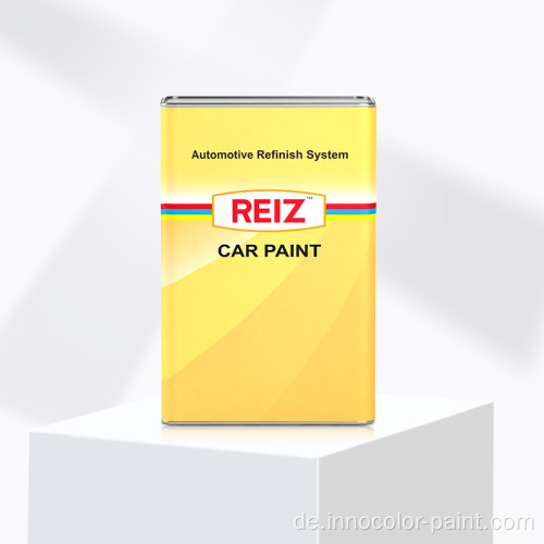 Reiz Car Paint High Performance Automotive Paint Clear Coat für Autobody Reparatur